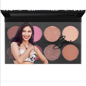 MAC Selena La Reina Eyeshadow Palette